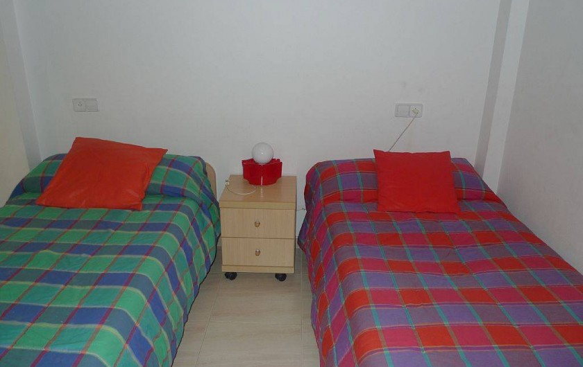 Location de vacances - Appartement à L'Escala