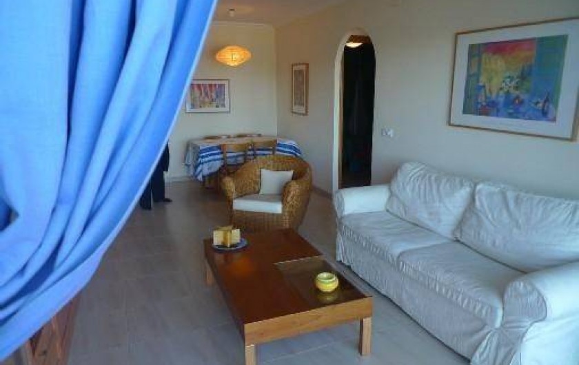 Location de vacances - Appartement à L'Escala