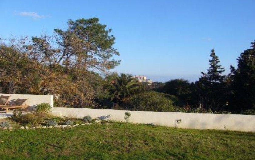 Location de vacances - Villa à Calvi