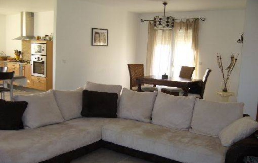 Location de vacances - Villa à Calvi