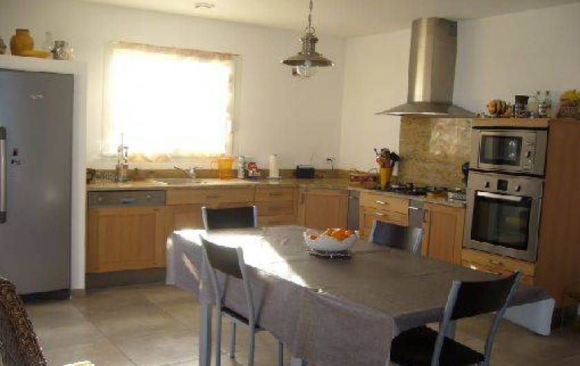 Location de vacances - Villa à Calvi