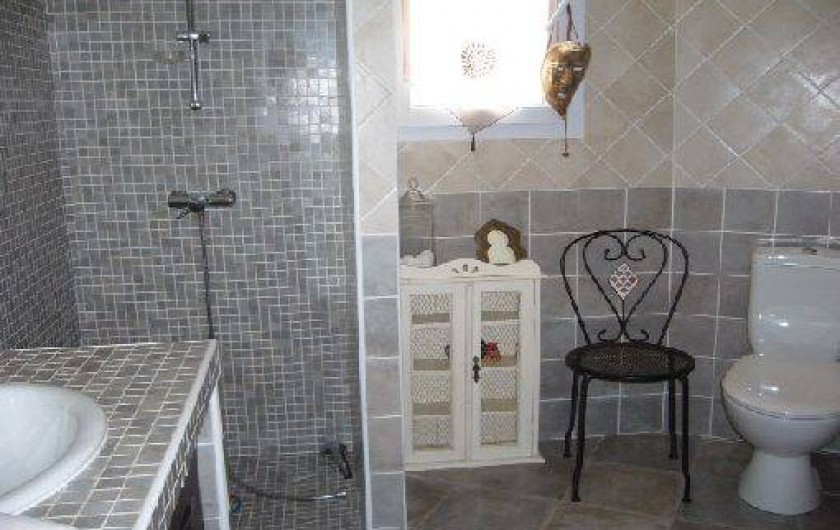 Location de vacances - Villa à Calvi