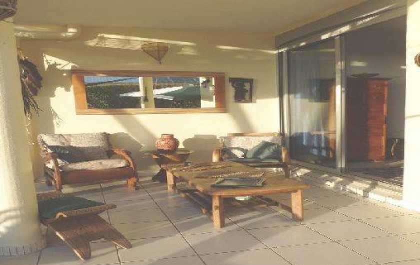 Location de vacances - Studio à Saint-Paul