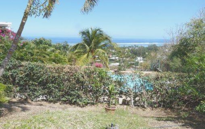 Location de vacances - Studio à Saint-Paul
