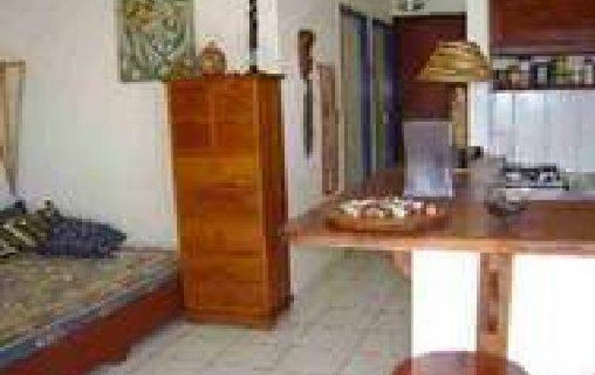 Location de vacances - Studio à Saint-Paul