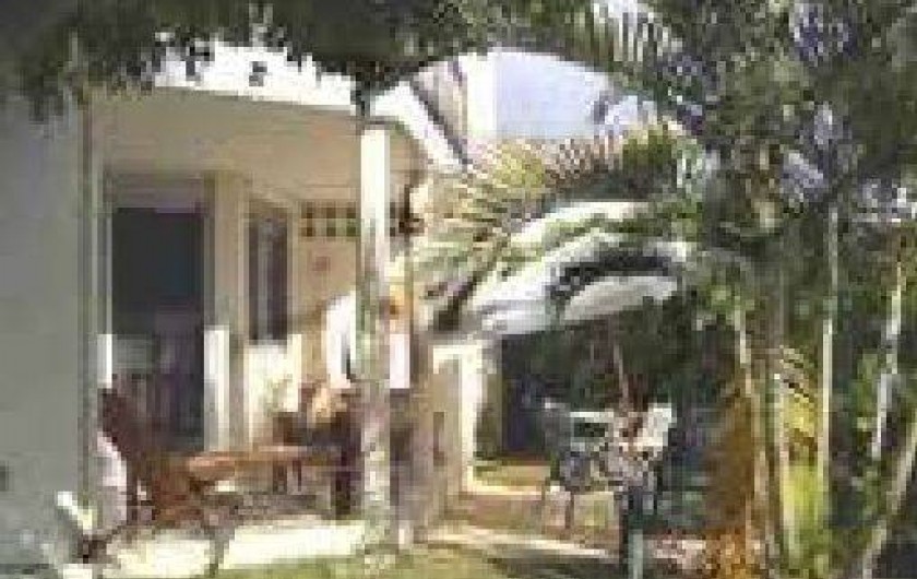 Location de vacances - Studio à Saint-Paul