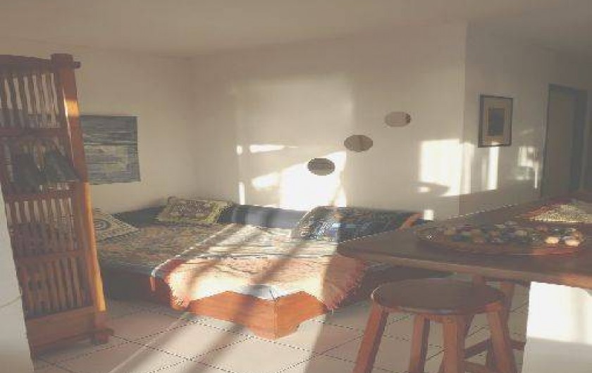 Location de vacances - Studio à Saint-Paul