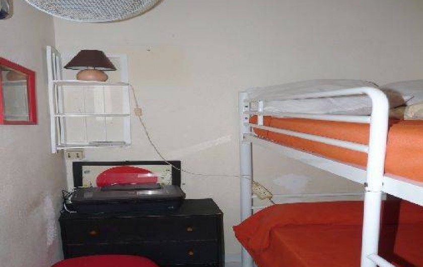 Location de vacances - Studio à Saint-Paul