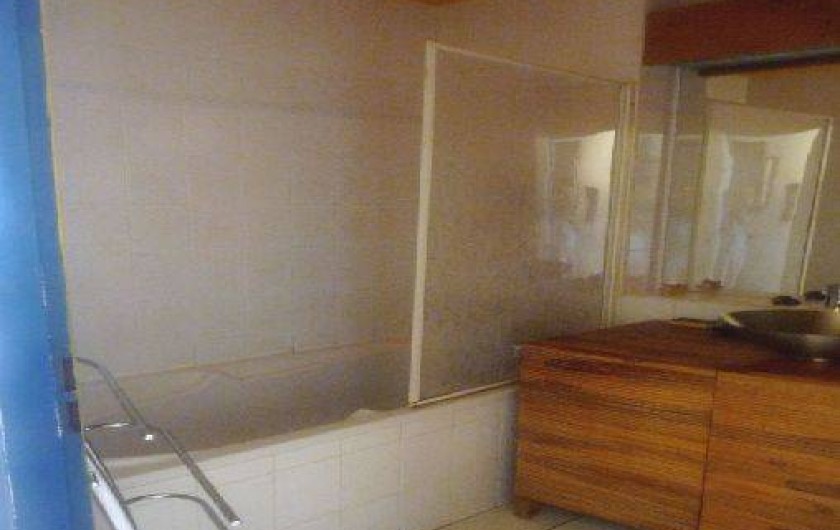 Location de vacances - Studio à Saint-Paul