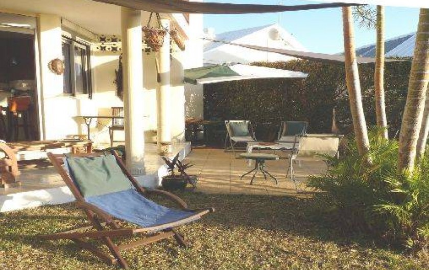 Location de vacances - Studio à Saint-Paul