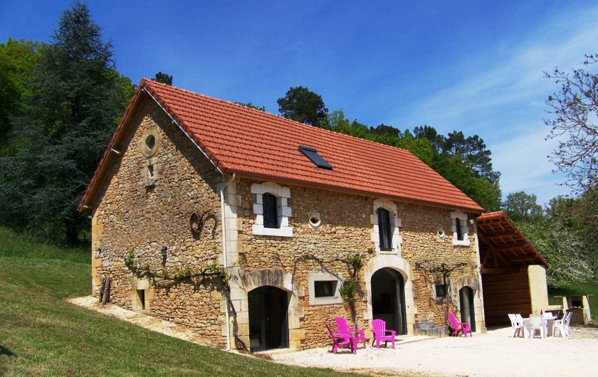Location de vacances - Maison - Villa à Sarlat-la-Canéda