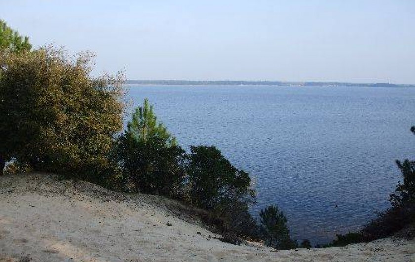 Location de vacances - Villa à Lacanau