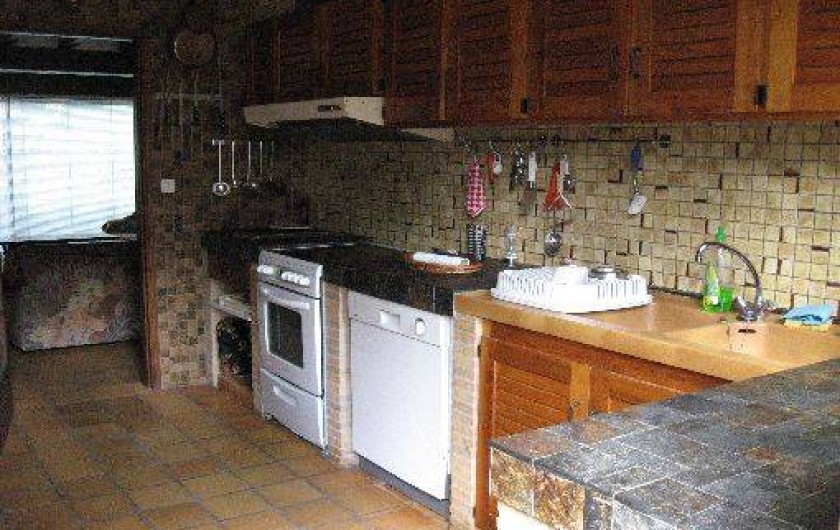 Location de vacances - Villa à Lacanau