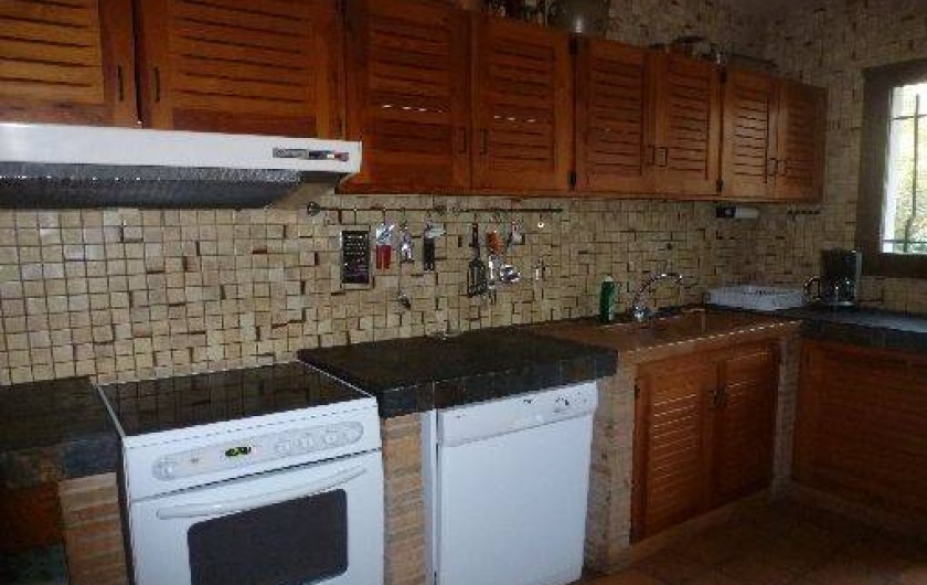 Location de vacances - Villa à Lacanau