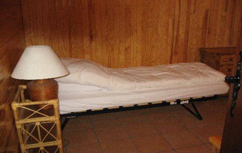 Location de vacances - Villa à Lacanau