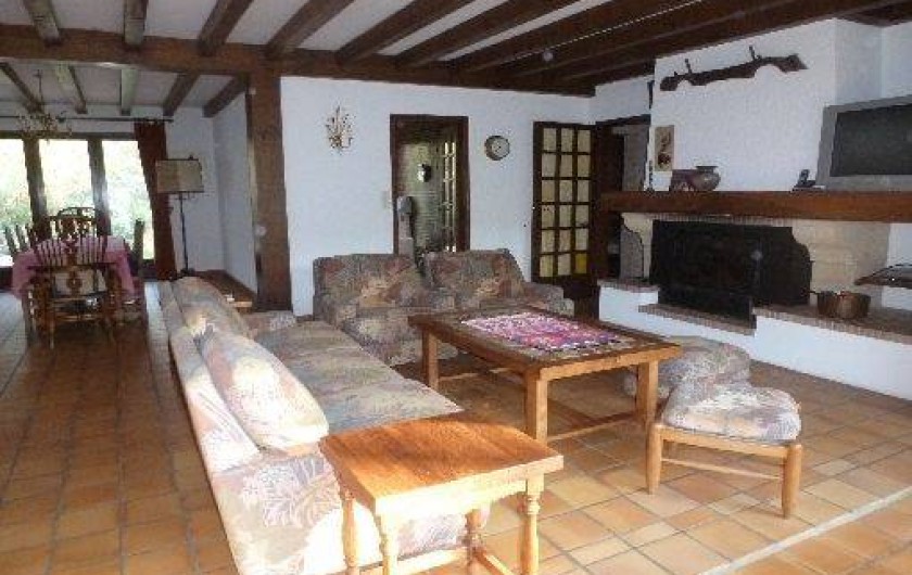 Location de vacances - Villa à Lacanau