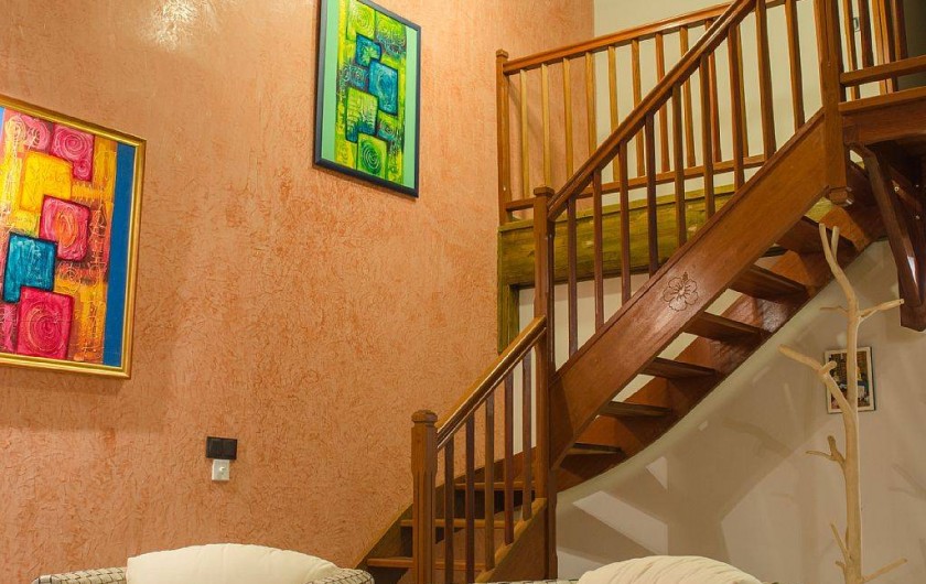 Location de vacances - Villa à Le Marin