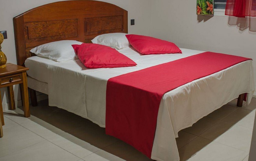 Location de vacances - Villa à Le Marin