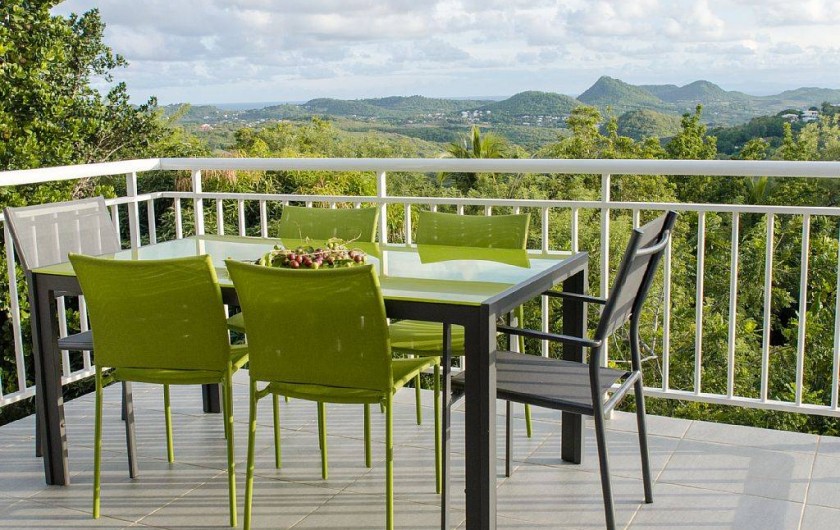 Location de vacances - Villa à Le Marin