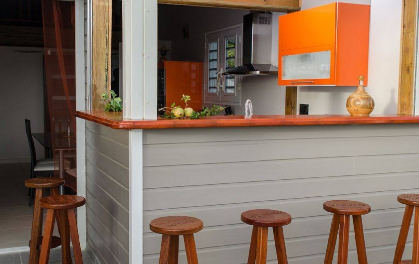 Location de vacances - Villa à Le Marin