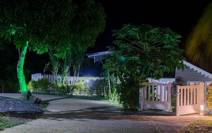 Location de vacances - Villa à Le Marin