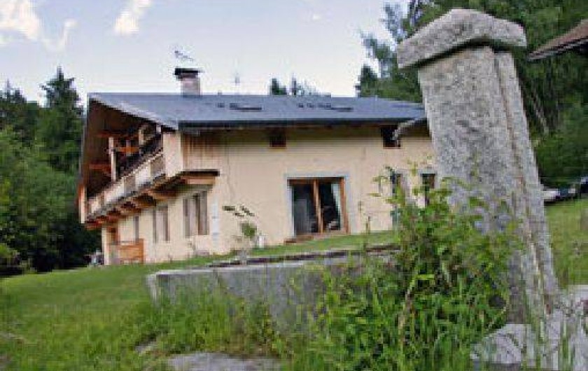 Location de vacances - Gîte à Combloux