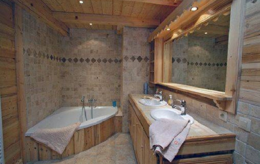 Location de vacances - Gîte à Combloux