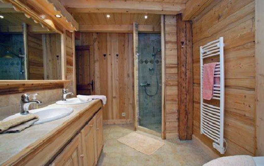 Location de vacances - Gîte à Combloux