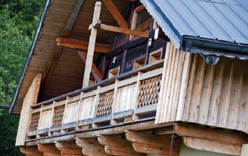 Location de vacances - Gîte à Combloux