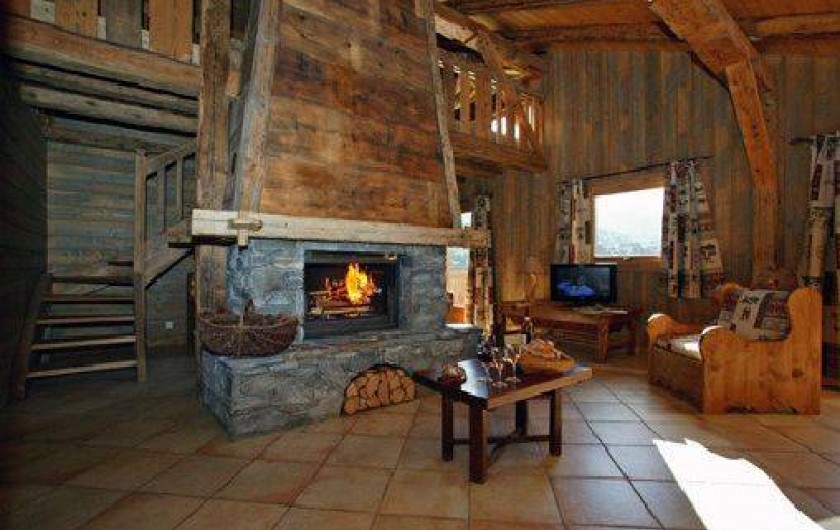 Location de vacances - Gîte à Combloux