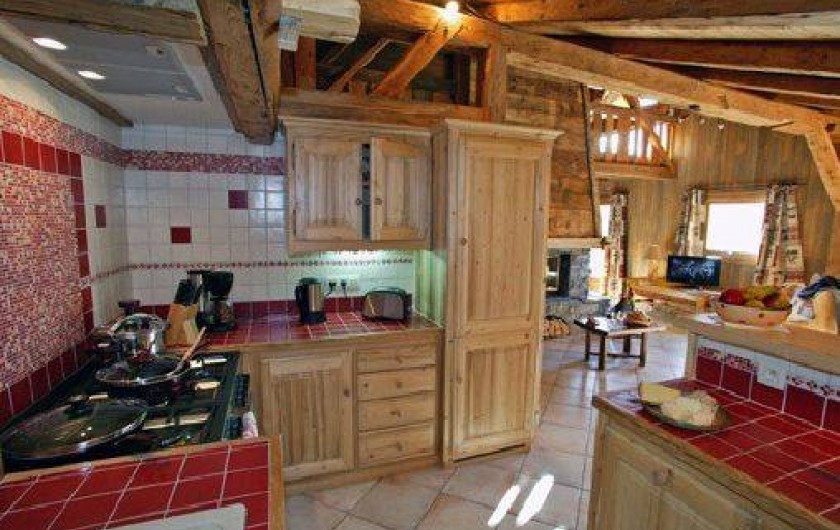 Location de vacances - Gîte à Combloux