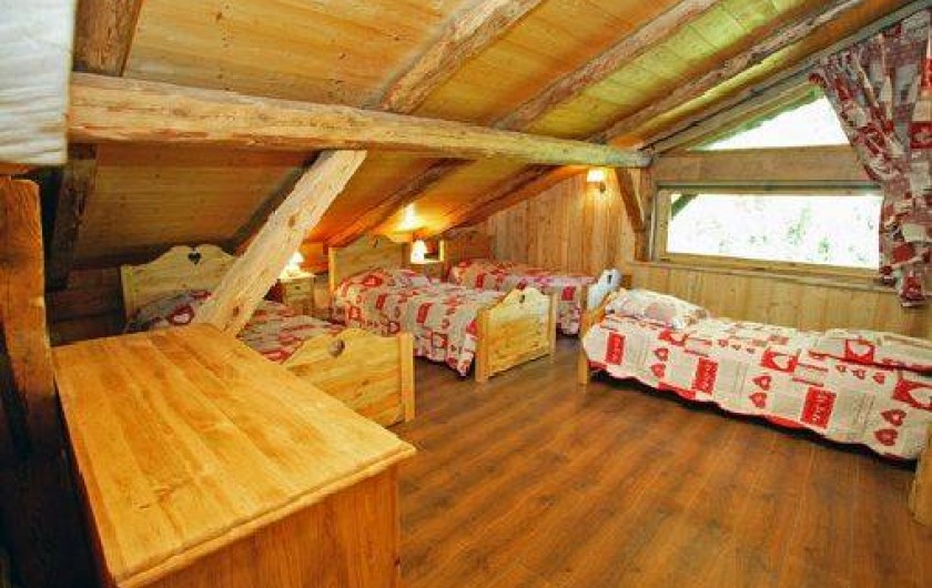 Location de vacances - Gîte à Combloux