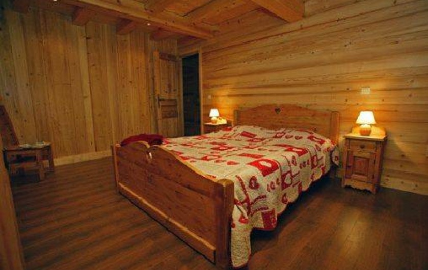 Location de vacances - Gîte à Combloux