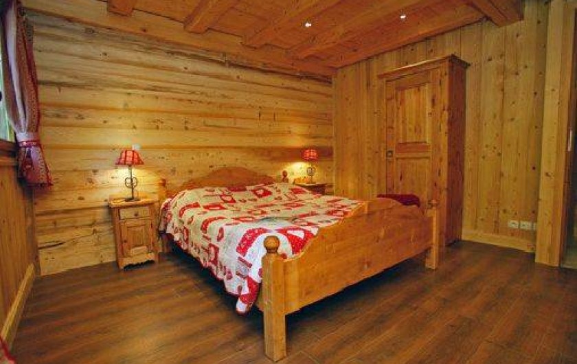 Location de vacances - Gîte à Combloux