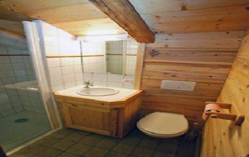 Location de vacances - Gîte à Combloux