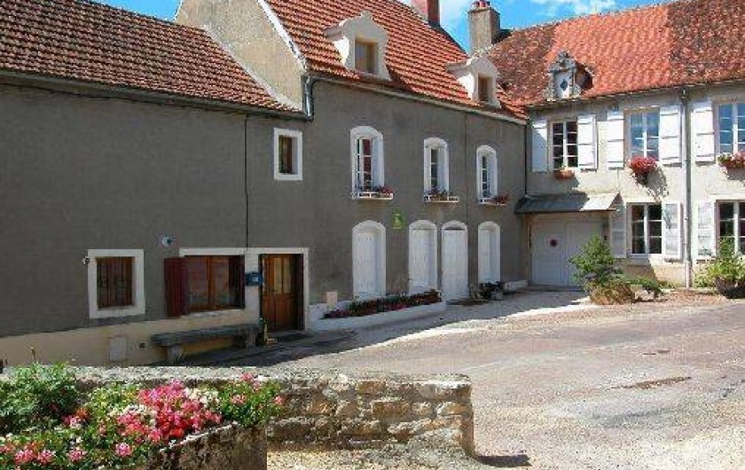 Location de vacances - Gîte à Alise-Sainte-Reine