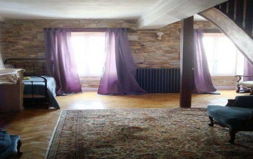 Location de vacances - Gîte à Alise-Sainte-Reine