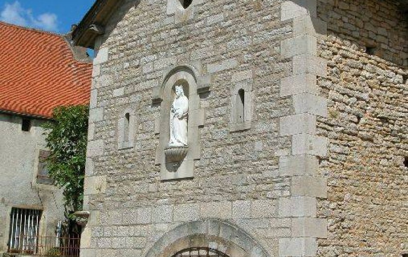 Location de vacances - Gîte à Alise-Sainte-Reine