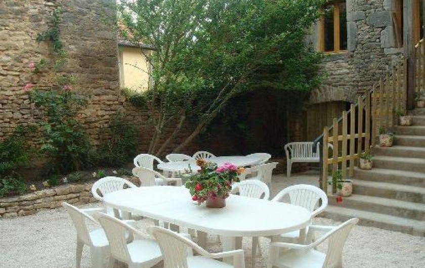 Location de vacances - Gîte à Alise-Sainte-Reine