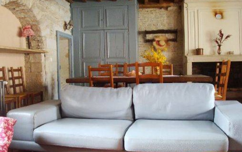 Location de vacances - Gîte à Alise-Sainte-Reine