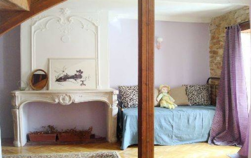 Location de vacances - Gîte à Alise-Sainte-Reine