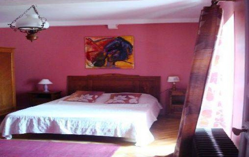 Location de vacances - Gîte à Alise-Sainte-Reine