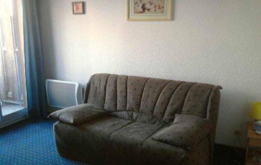 Location de vacances - Studio à La Foux d'Allos