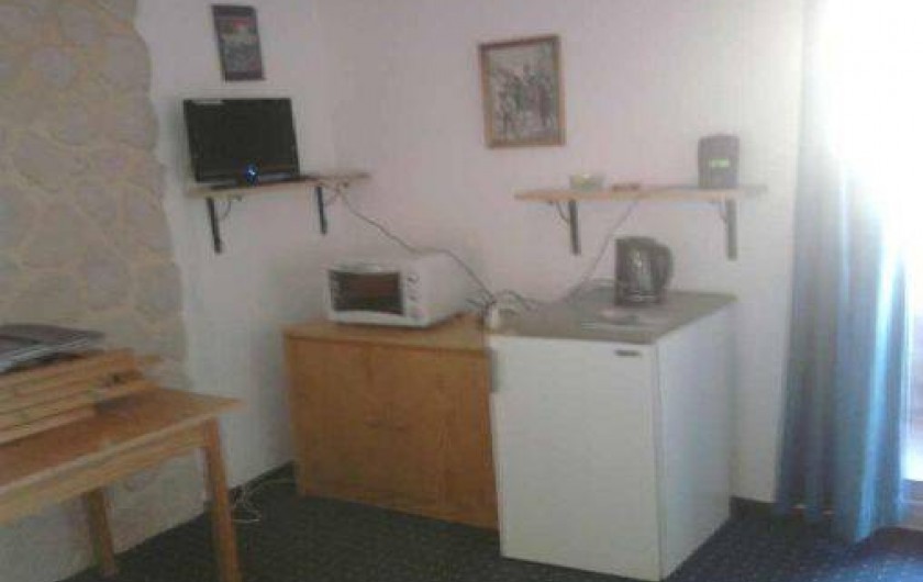 Location de vacances - Studio à La Foux d'Allos