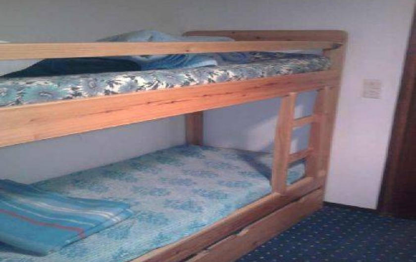 Location de vacances - Studio à La Foux d'Allos