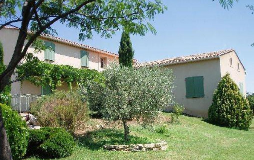 Location de vacances - Villa à Pertuis