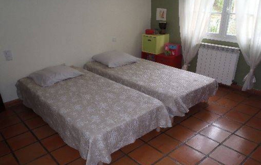 Location de vacances - Villa à Pertuis