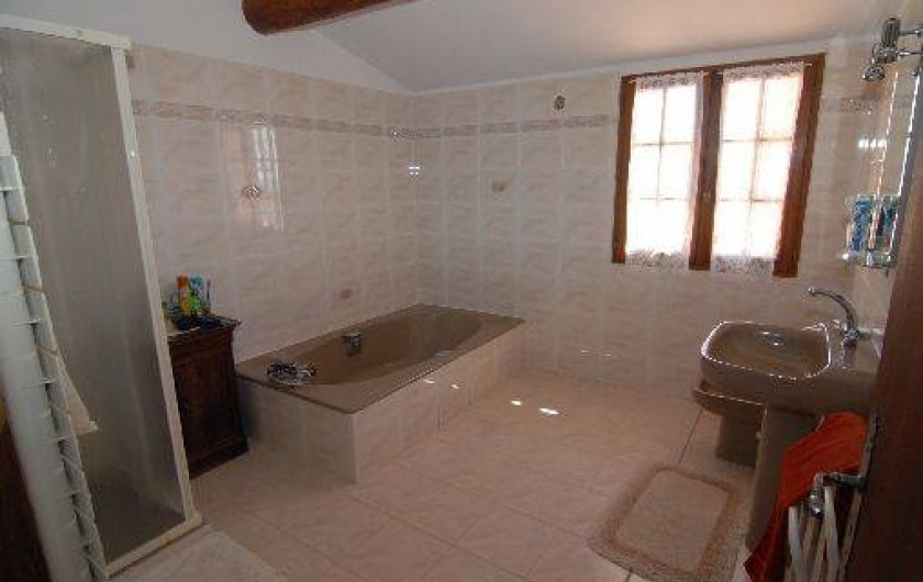 Location de vacances - Villa à Pertuis