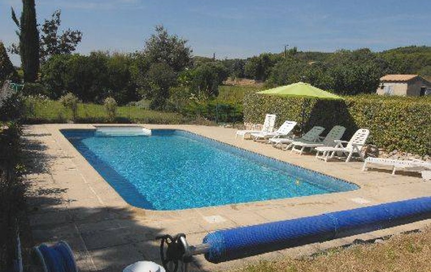 Location de vacances - Villa à Pertuis