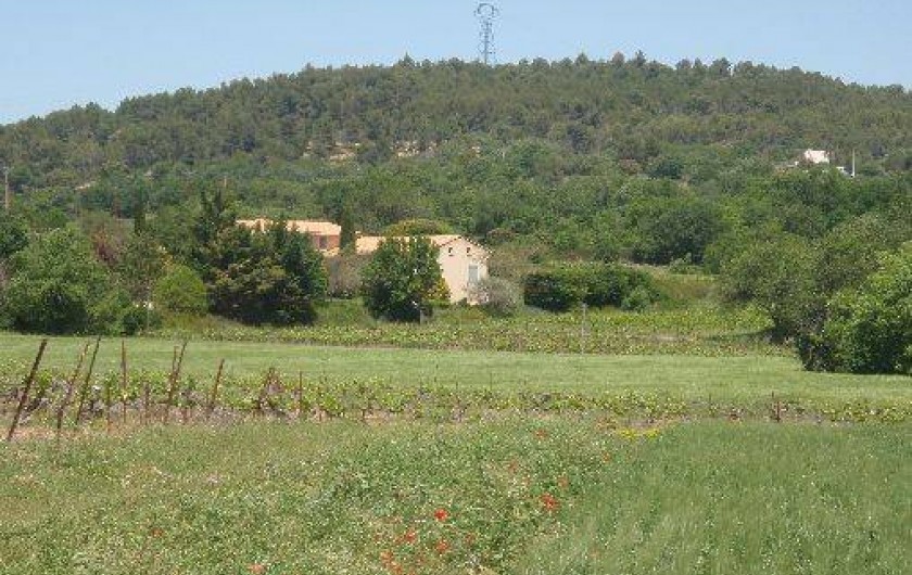 Location de vacances - Villa à Pertuis